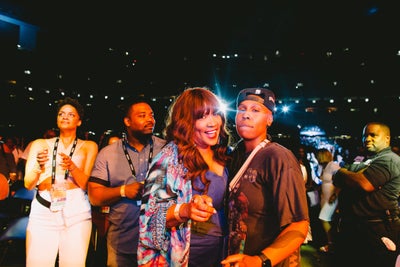 Celebrity Photos of the Week: ESSENCE Festival 2018 Edition
